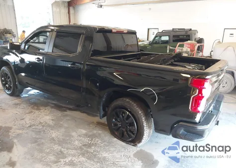 2024 Chevrolet Silverado 1500 4Wd Short Bed Lt With 2Fl z USA, uszkodzony, nr VIN 3GCPDKEK1RG264278